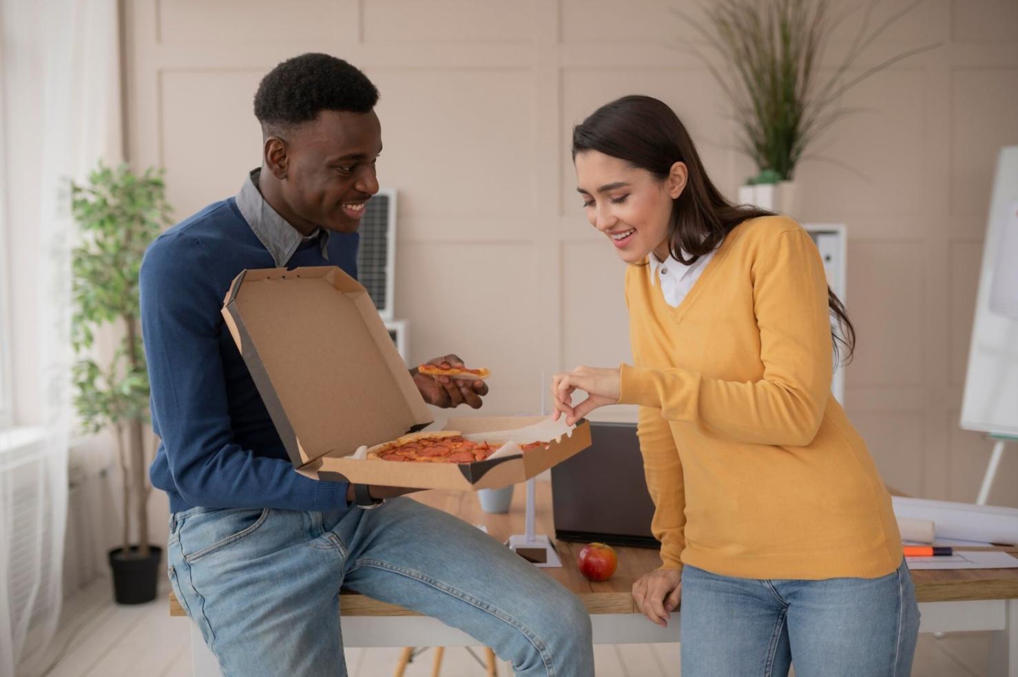 Interactive workshop session with participants analyzing operational budget scenarios